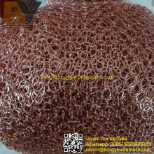 Ring Mesh for Decoration Certain